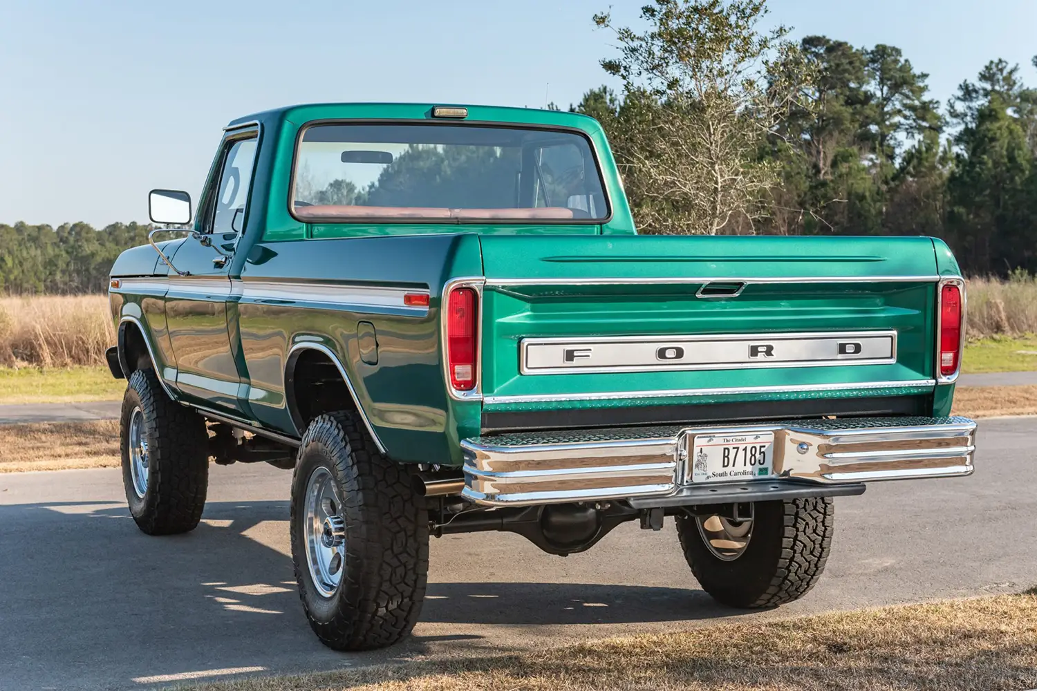 1978 Ford F-150 Custom