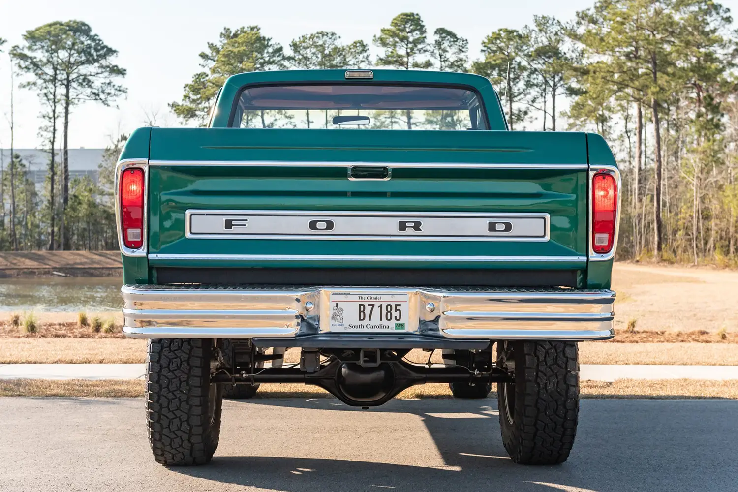 1978 Ford F-150 Custom