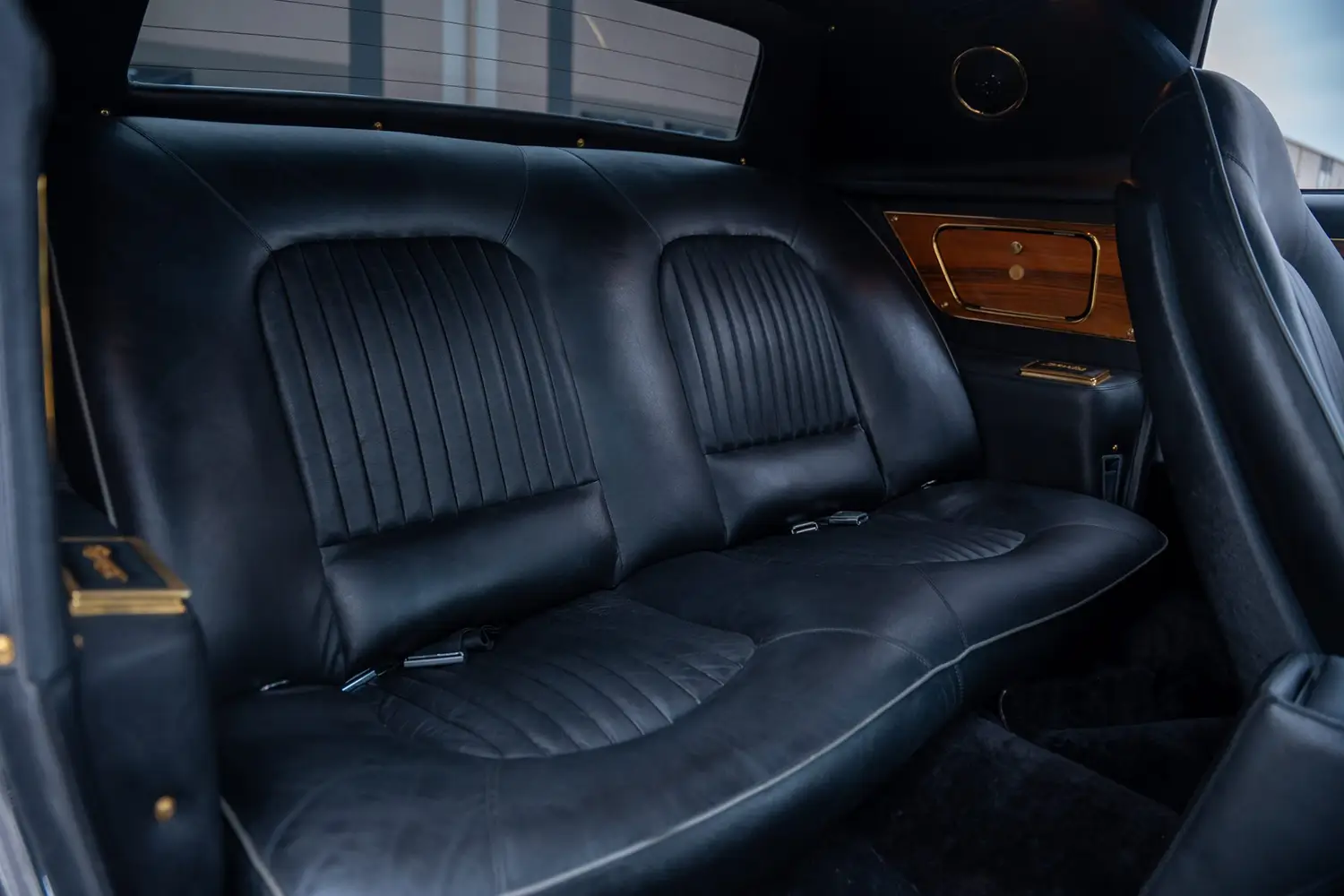 1978 Stutz Blackhawk IV 1978 Stutz Blackhawk IV