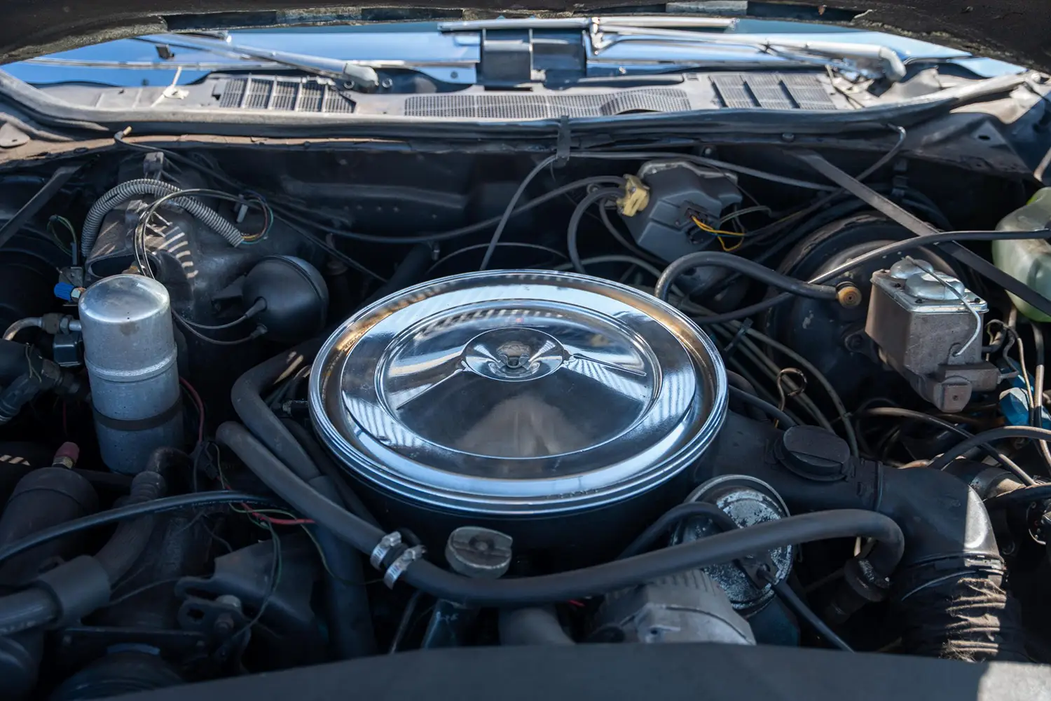 1978 Stutz Blackhawk IV 1978 Stutz Blackhawk IV