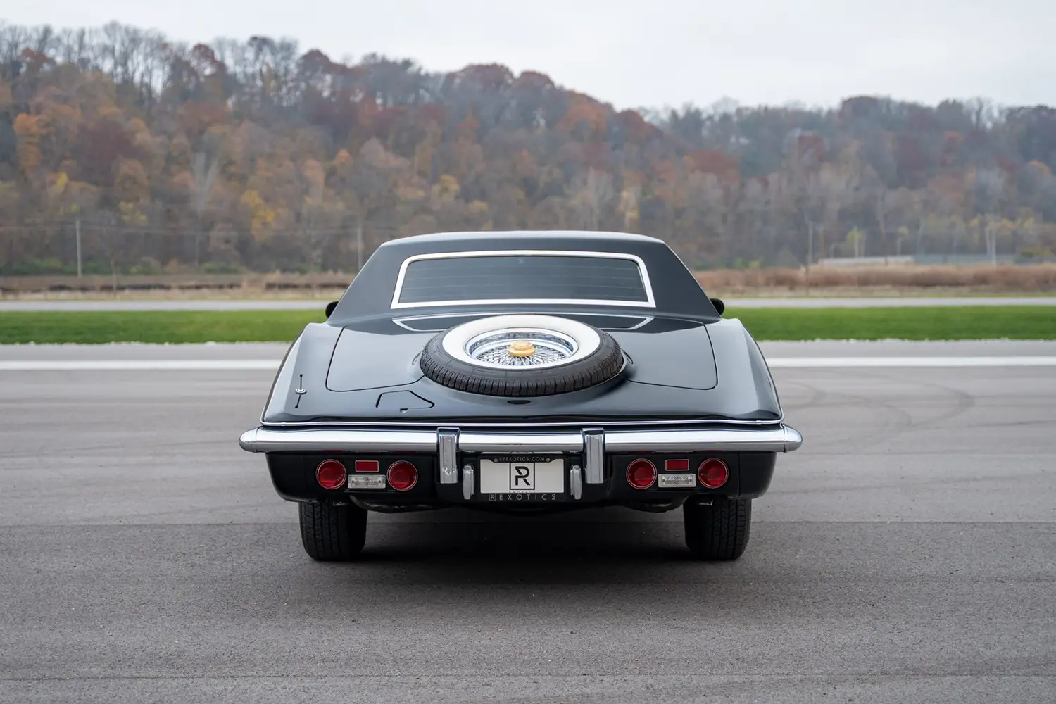 1978 Stutz Blackhawk IV 1978 Stutz Blackhawk IV