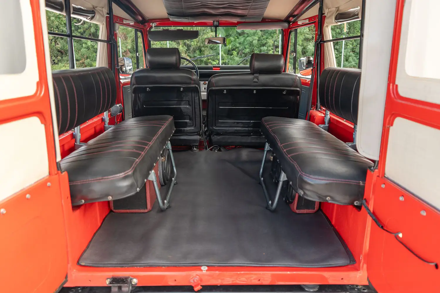 1983 Toyota Land Cruiser FJ43 1983 Toyota Land Cruiser FJ43