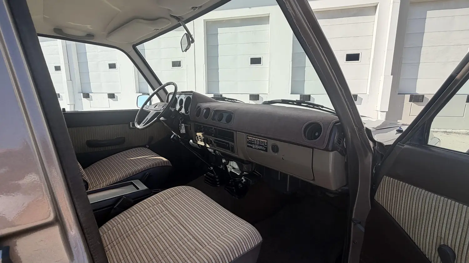 1986 Toyota Land Cruiser FJ60