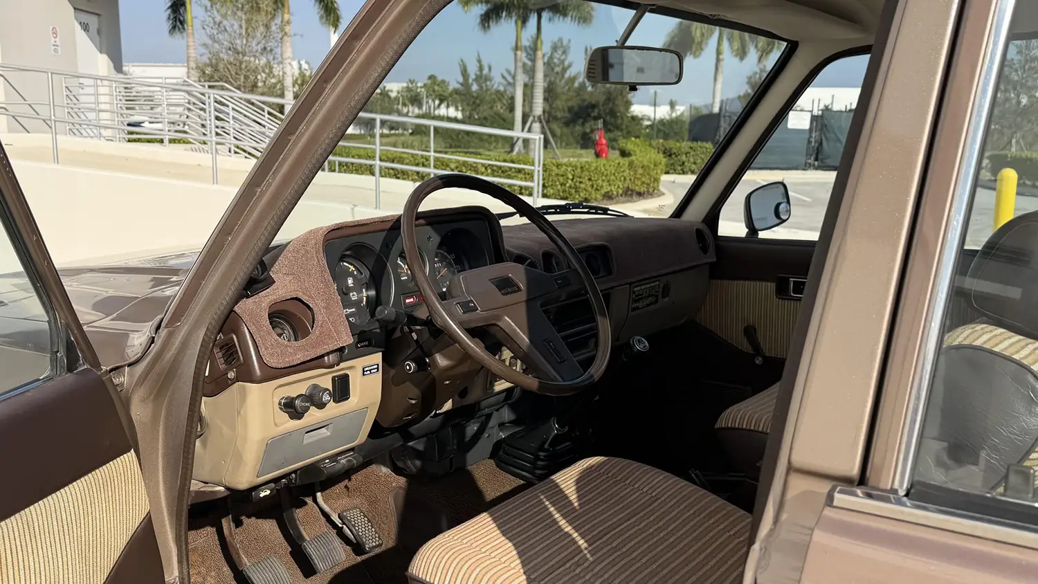 1986 Toyota Land Cruiser FJ60