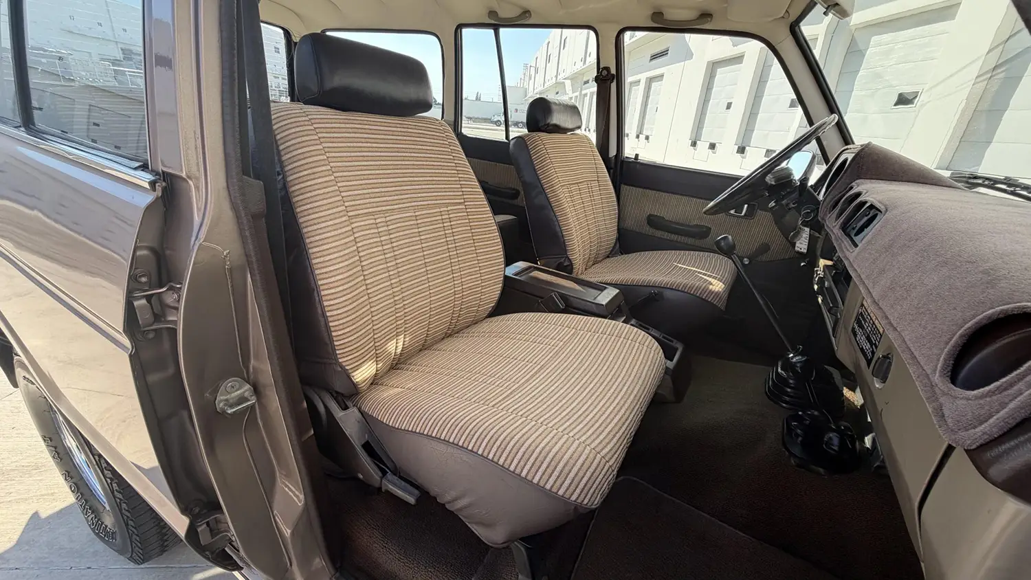 1986 Toyota Land Cruiser FJ60