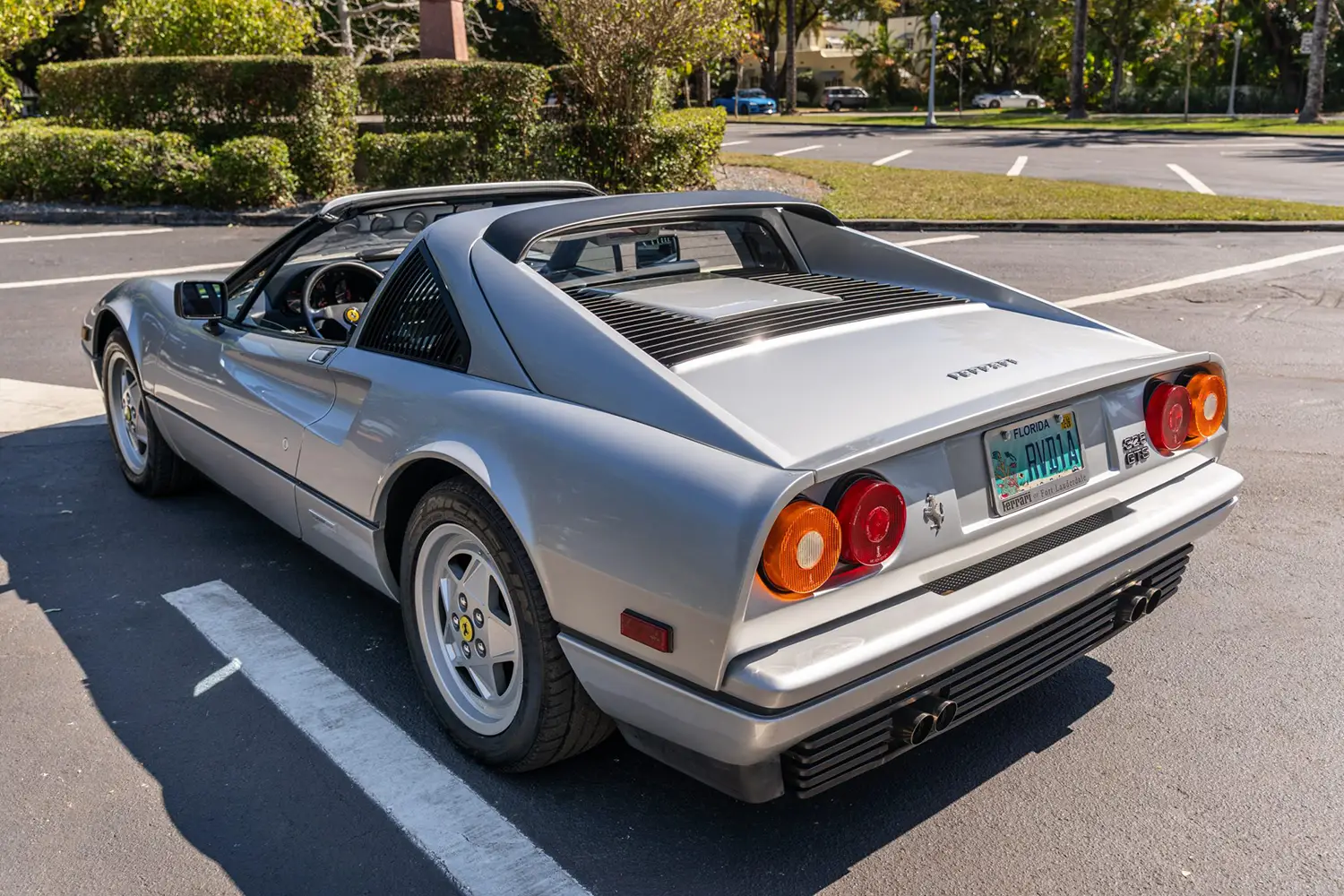 1988.5 Ferrari 328 GTS