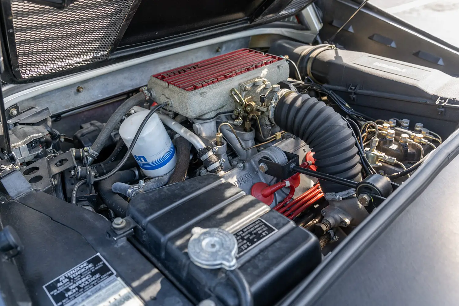 1988.5 Ferrari 328 GTS