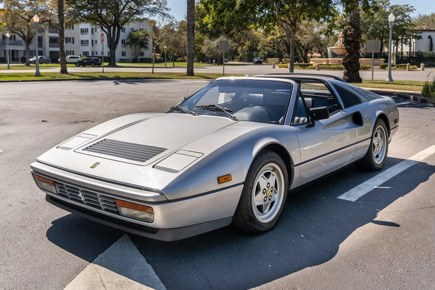 1988.5 Ferrari 328 GTS