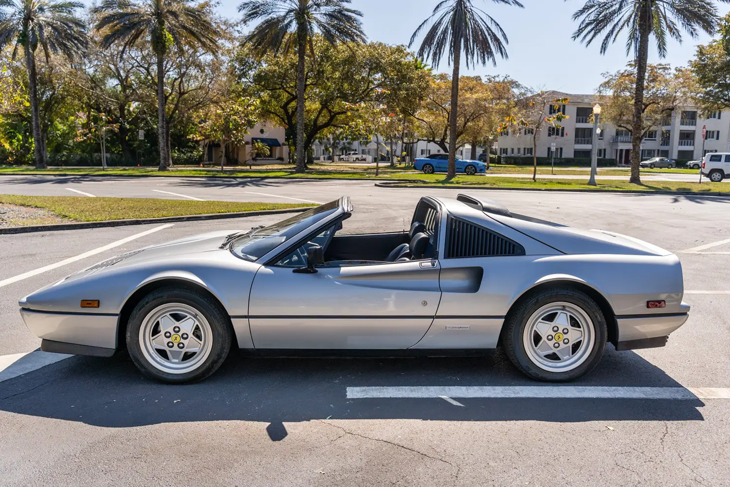 1988.5 Ferrari 328 GTS