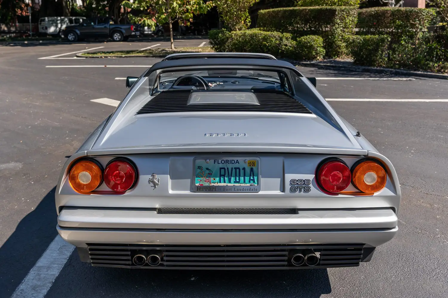 1988.5 Ferrari 328 GTS