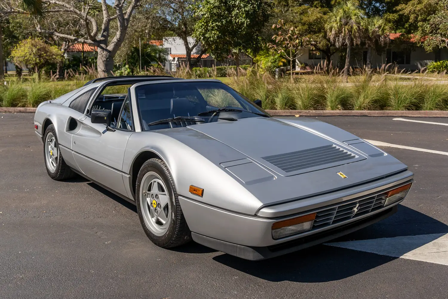 1988.5 Ferrari 328 GTS