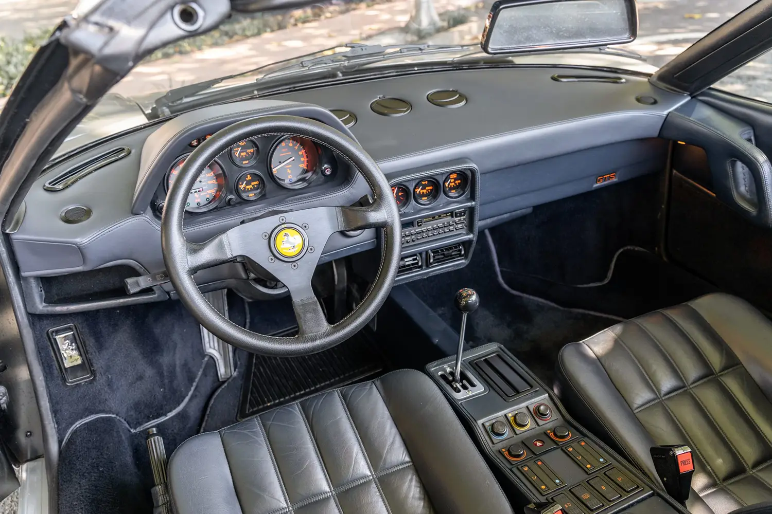 1988.5 Ferrari 328 GTS