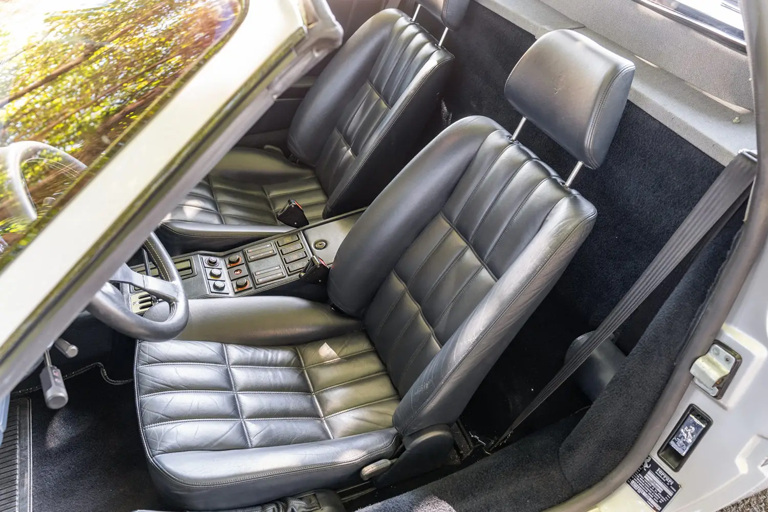 1988.5 Ferrari 328 GTS