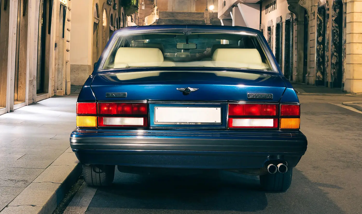 1996 Bentley Brooklands