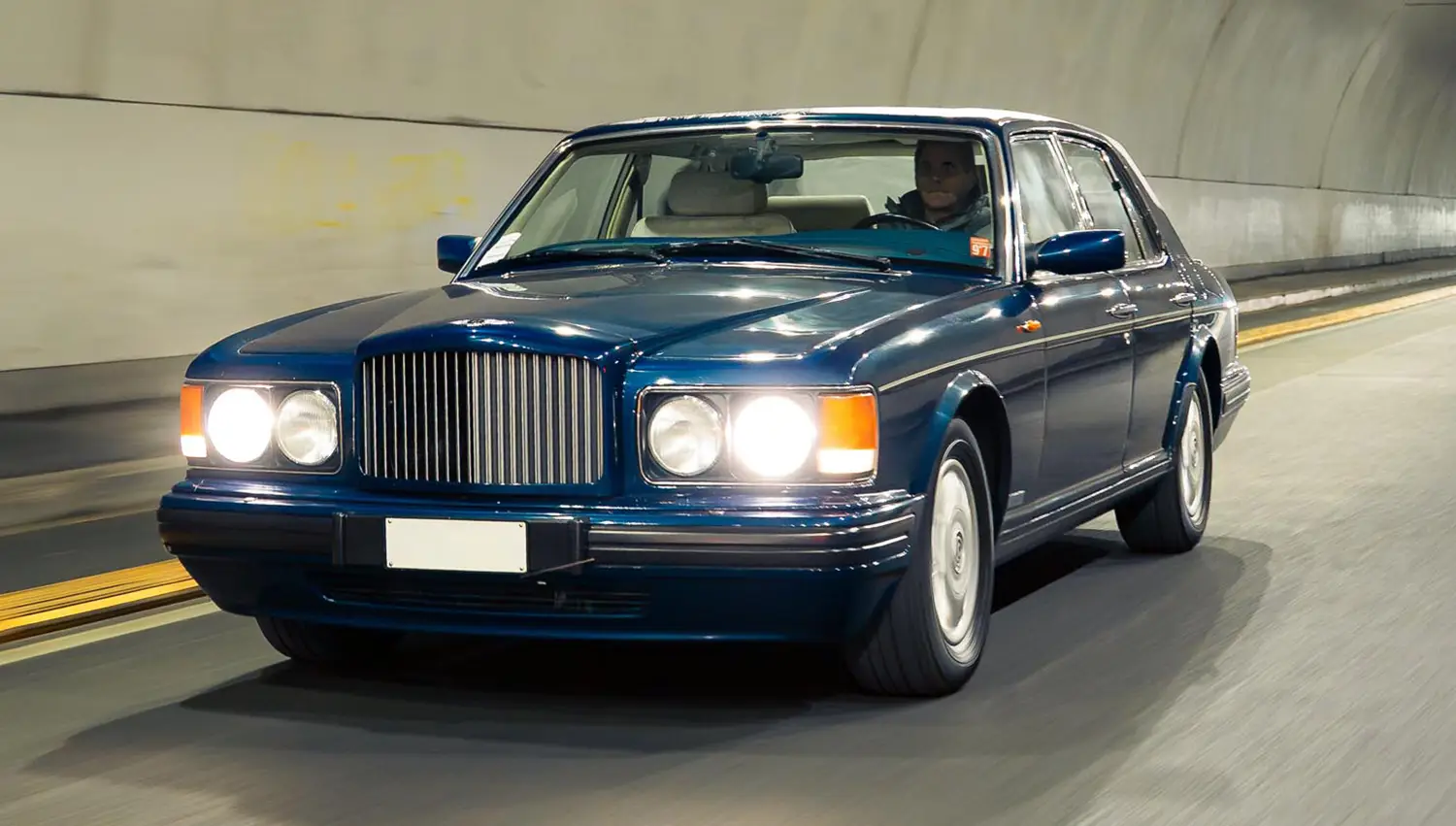 1996 Bentley Brooklands
