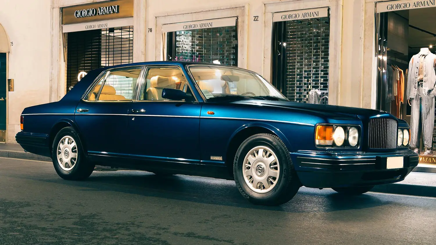 1996 Bentley Brooklands