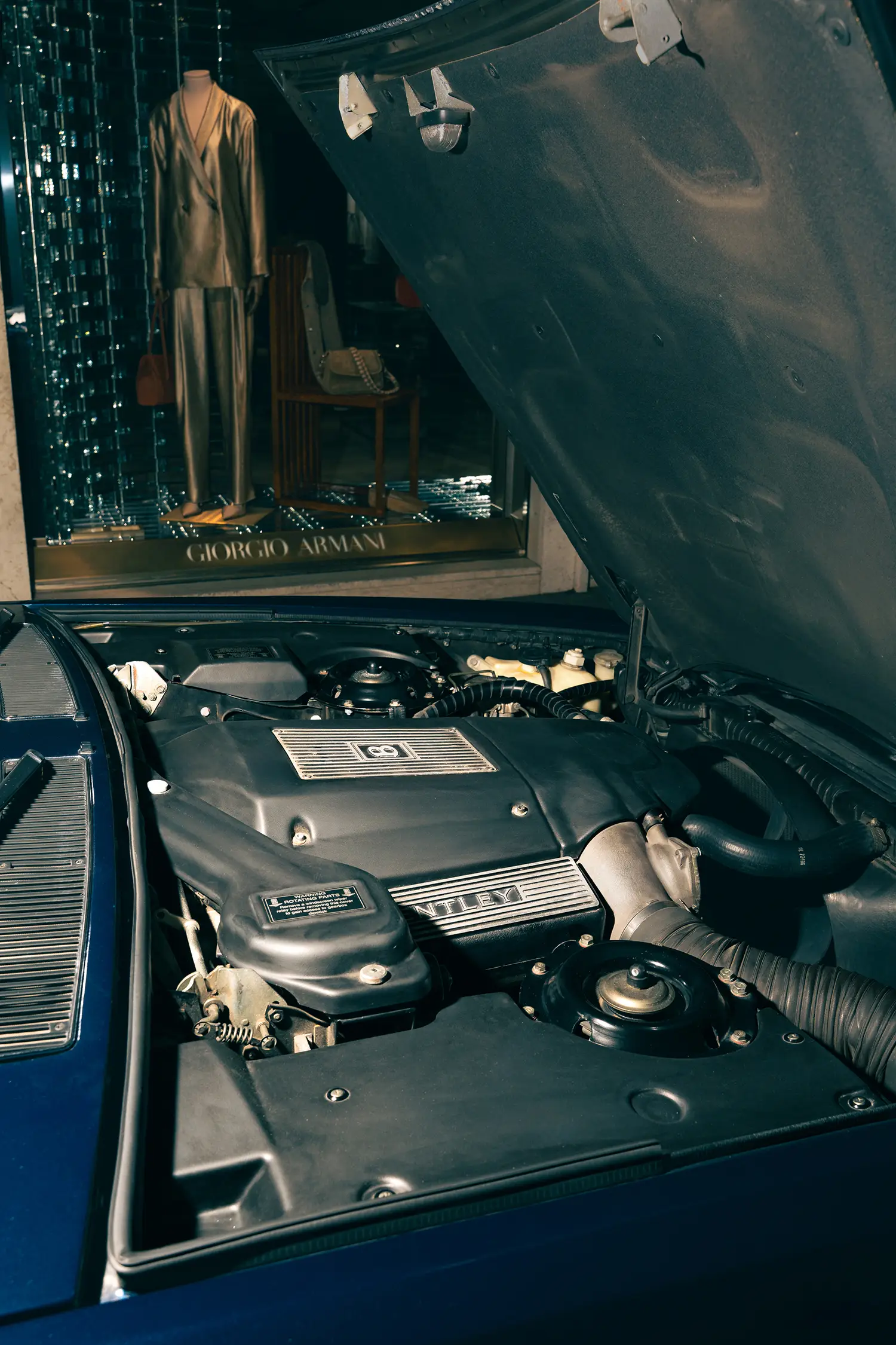 1996 Bentley Brooklands