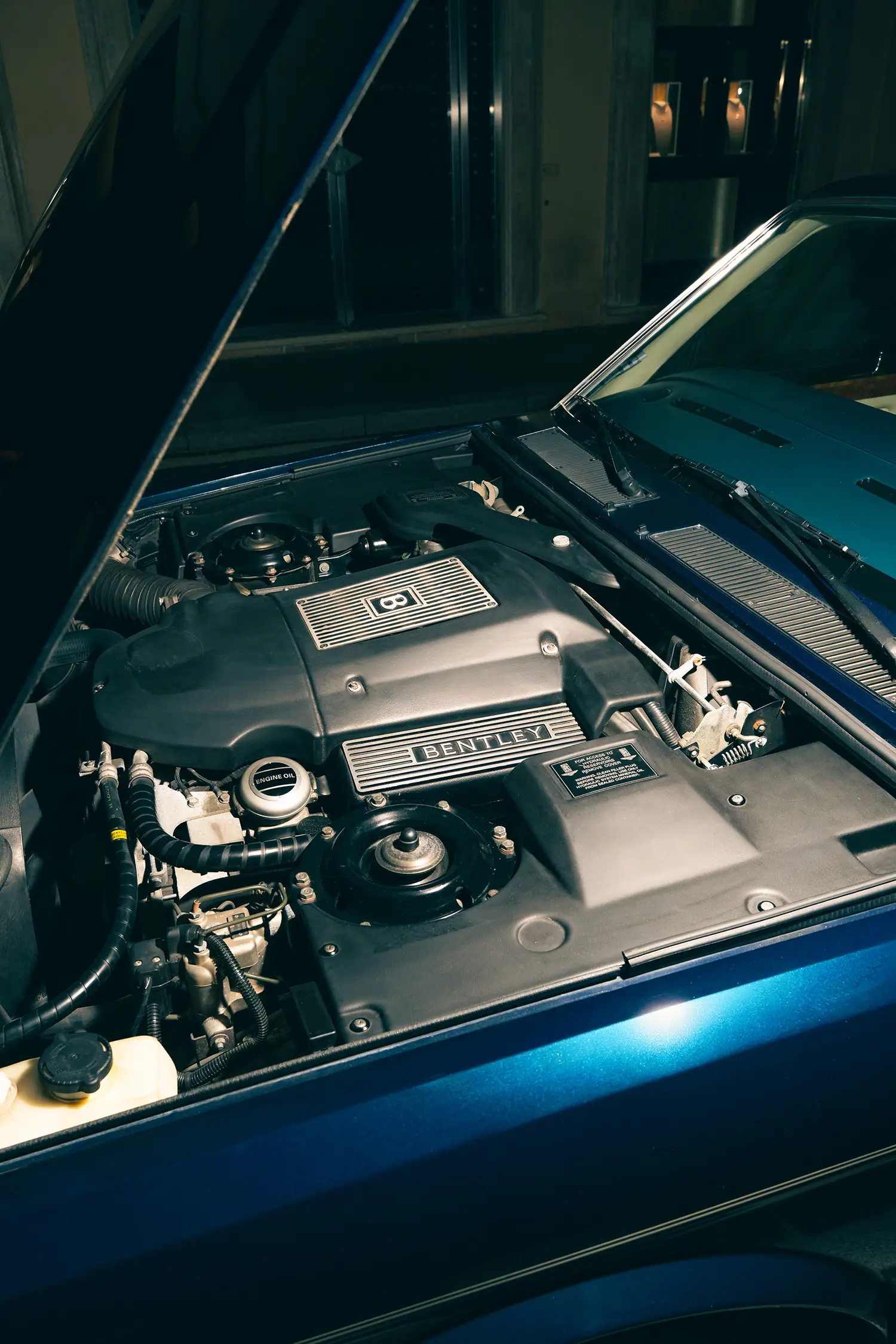 1996 Bentley Brooklands