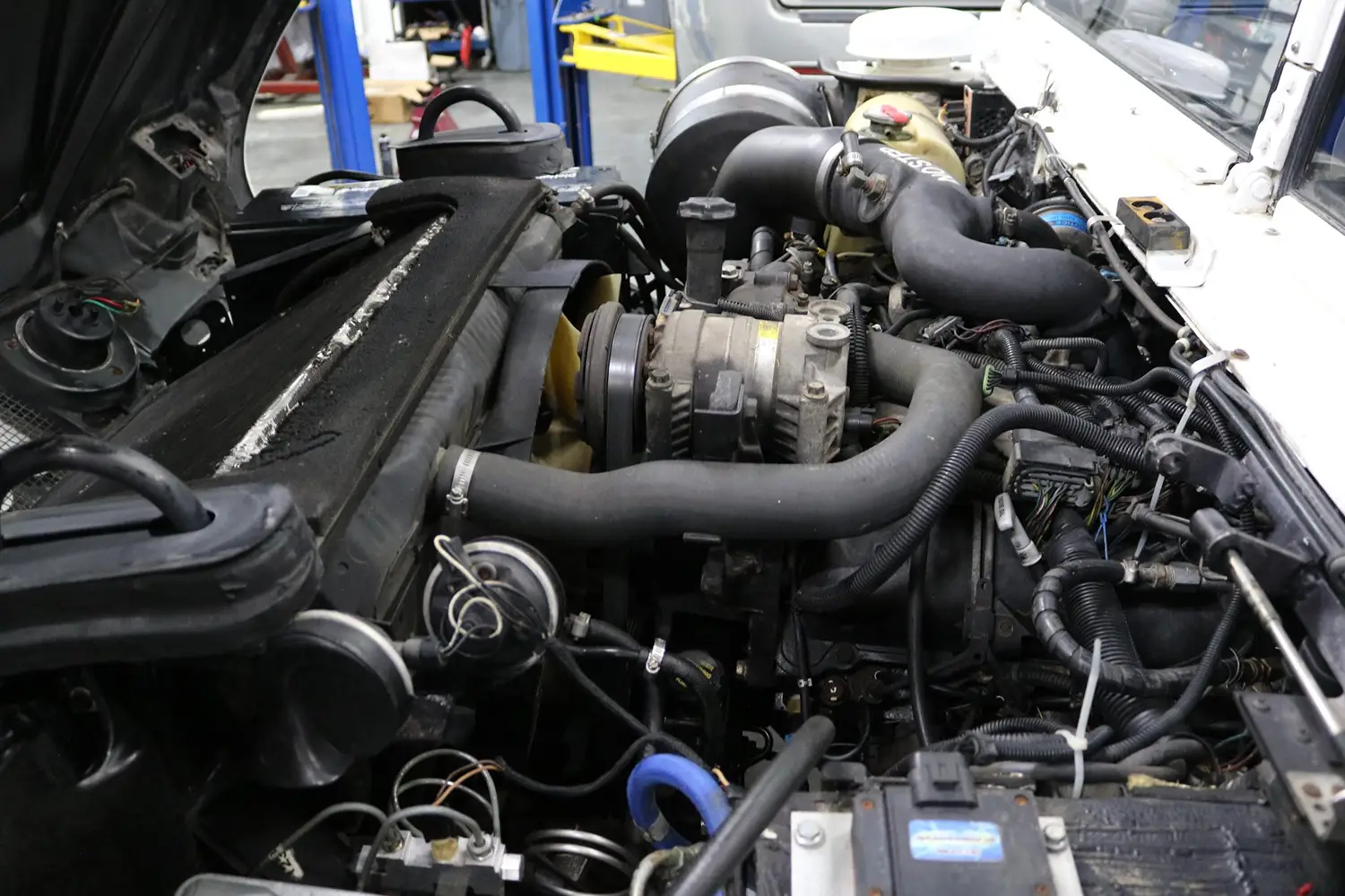 1998 AM General Hummer 1998 AM General Hummer