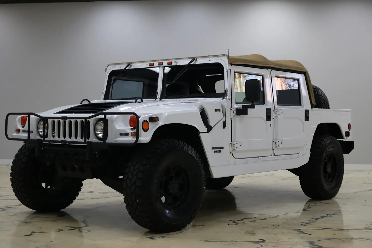 1998 AM General Hummer 1998 AM General Hummer