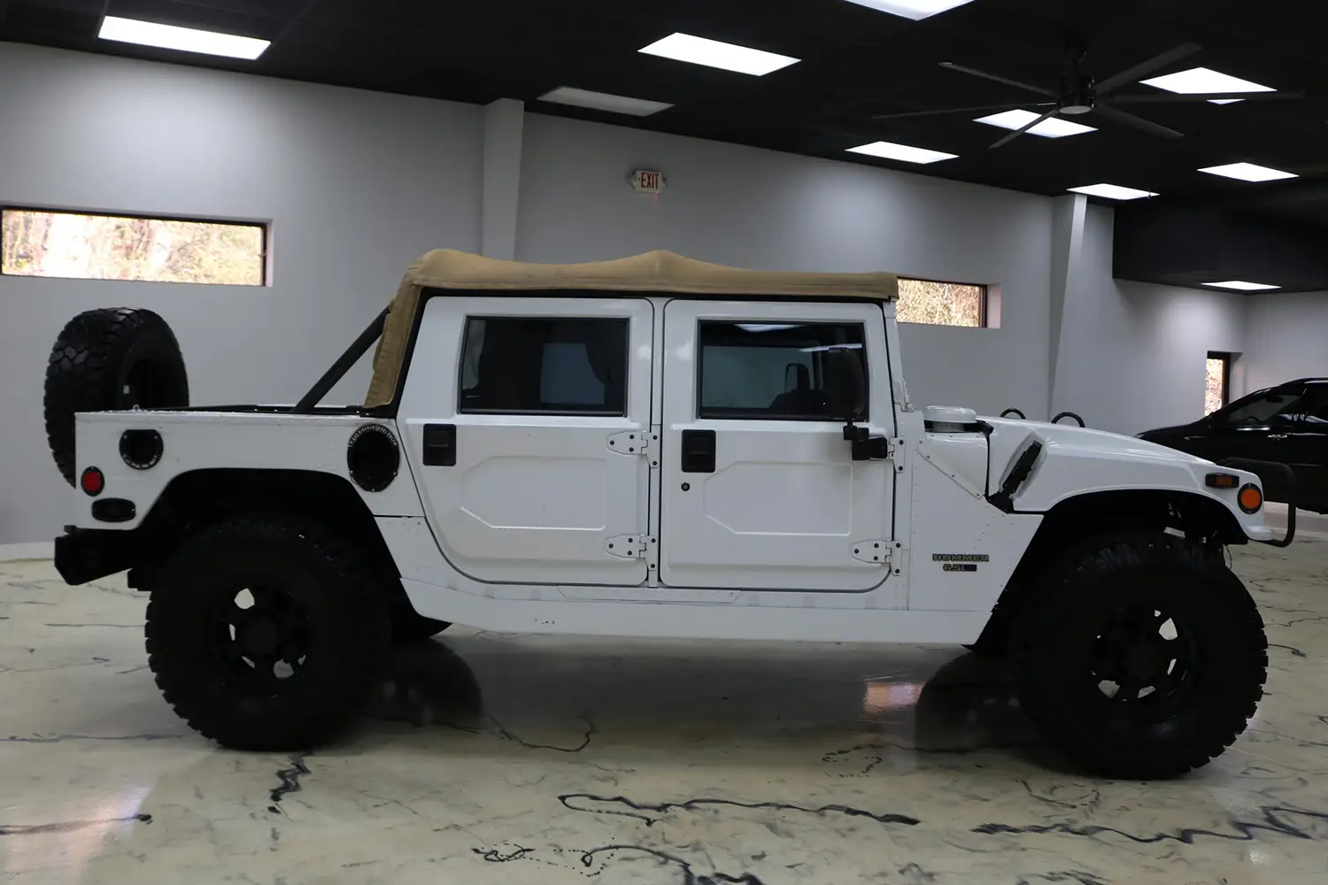 1998 AM General Hummer 1998 AM General Hummer