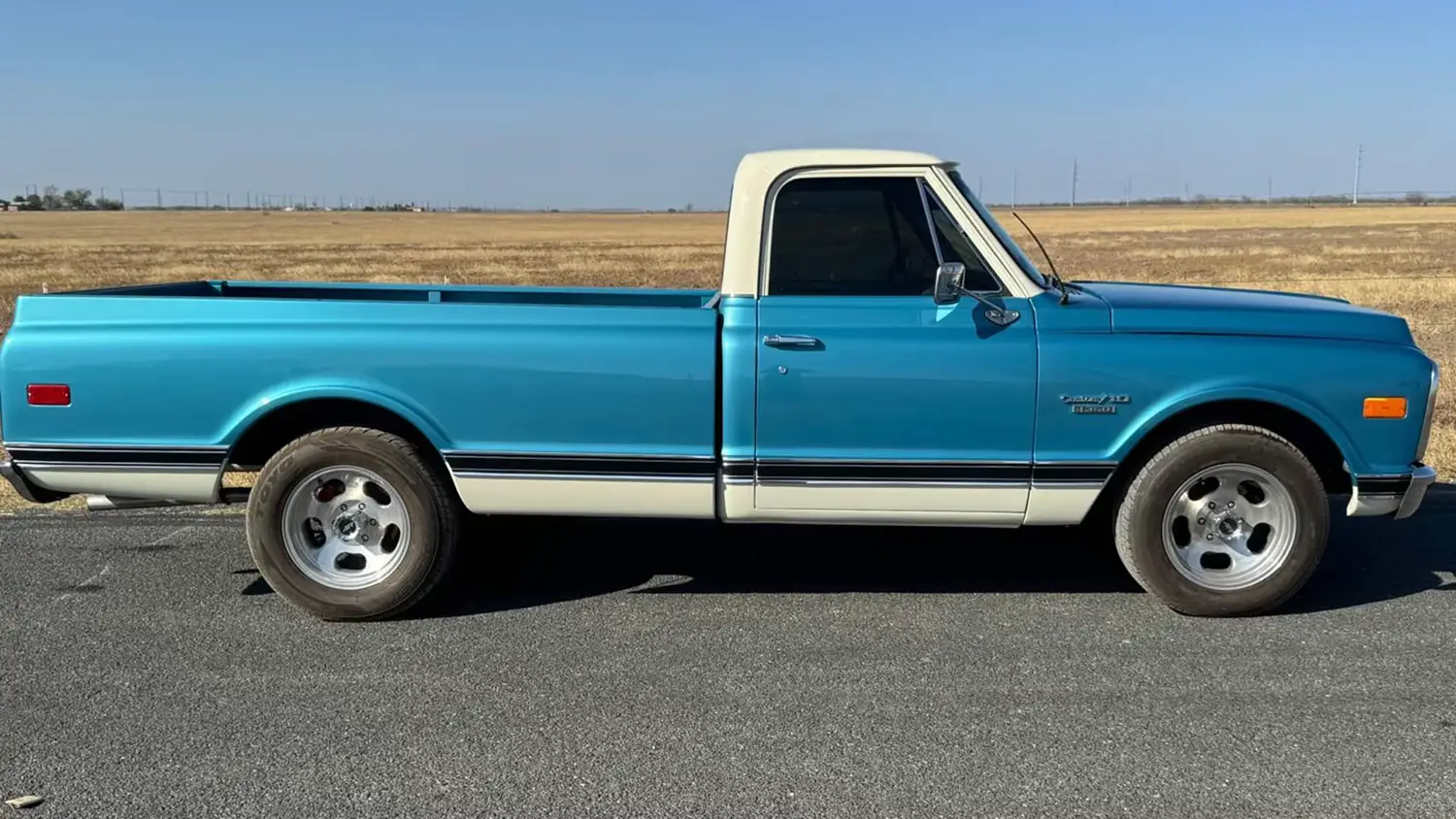1969 Chevrolet C10 Pickup 1969 Chevrolet C10 Pickup