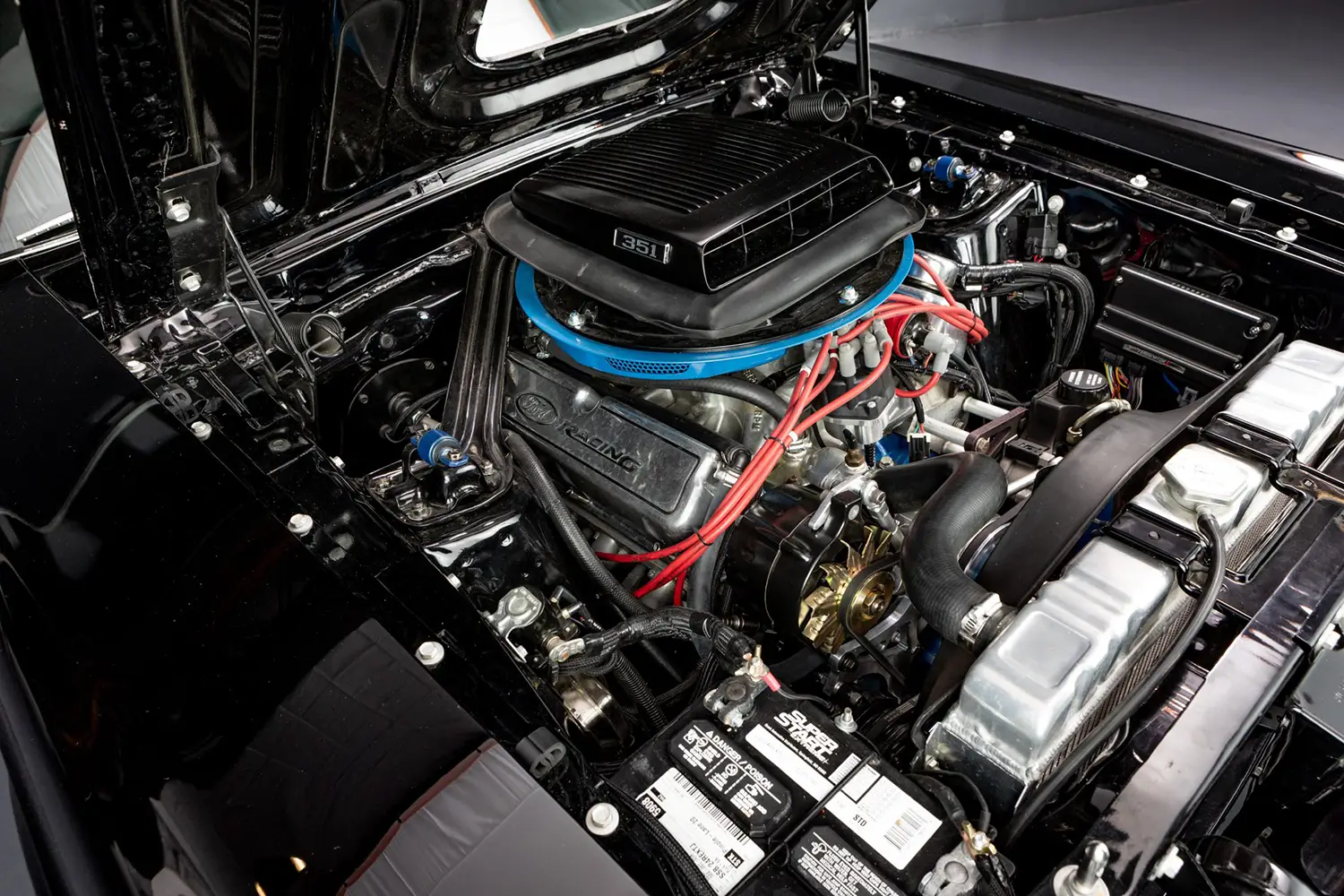 1969 Ford Mustang Mach 1