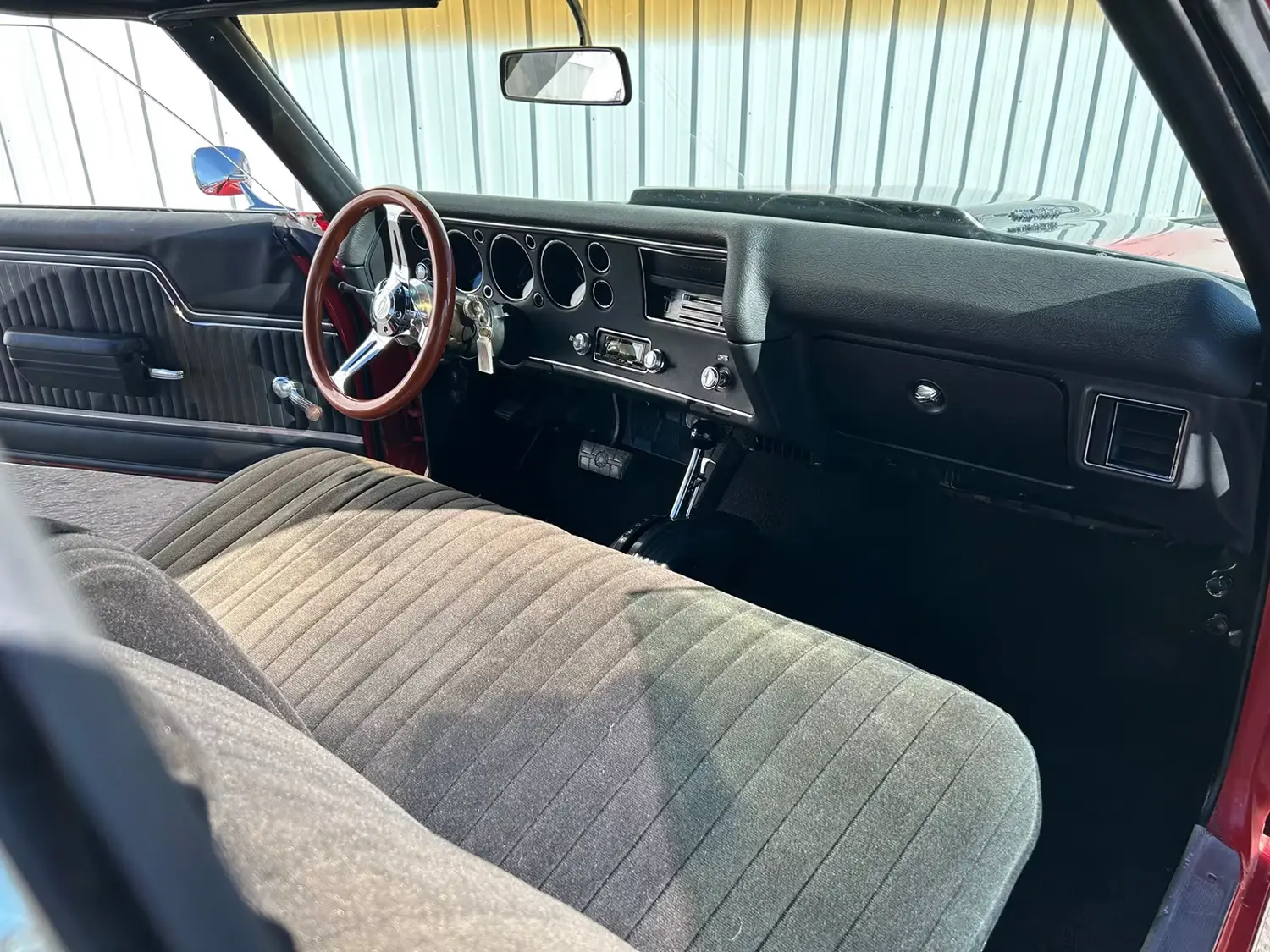 1972 Chevrolet Chevelle