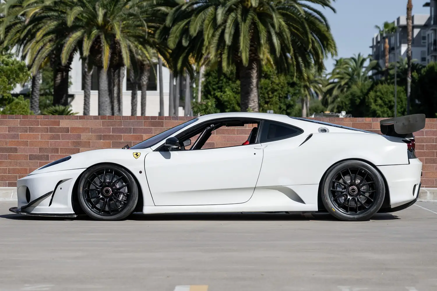 2006 Ferrari F430 Challenge 2006 Ferrari F430 Challenge