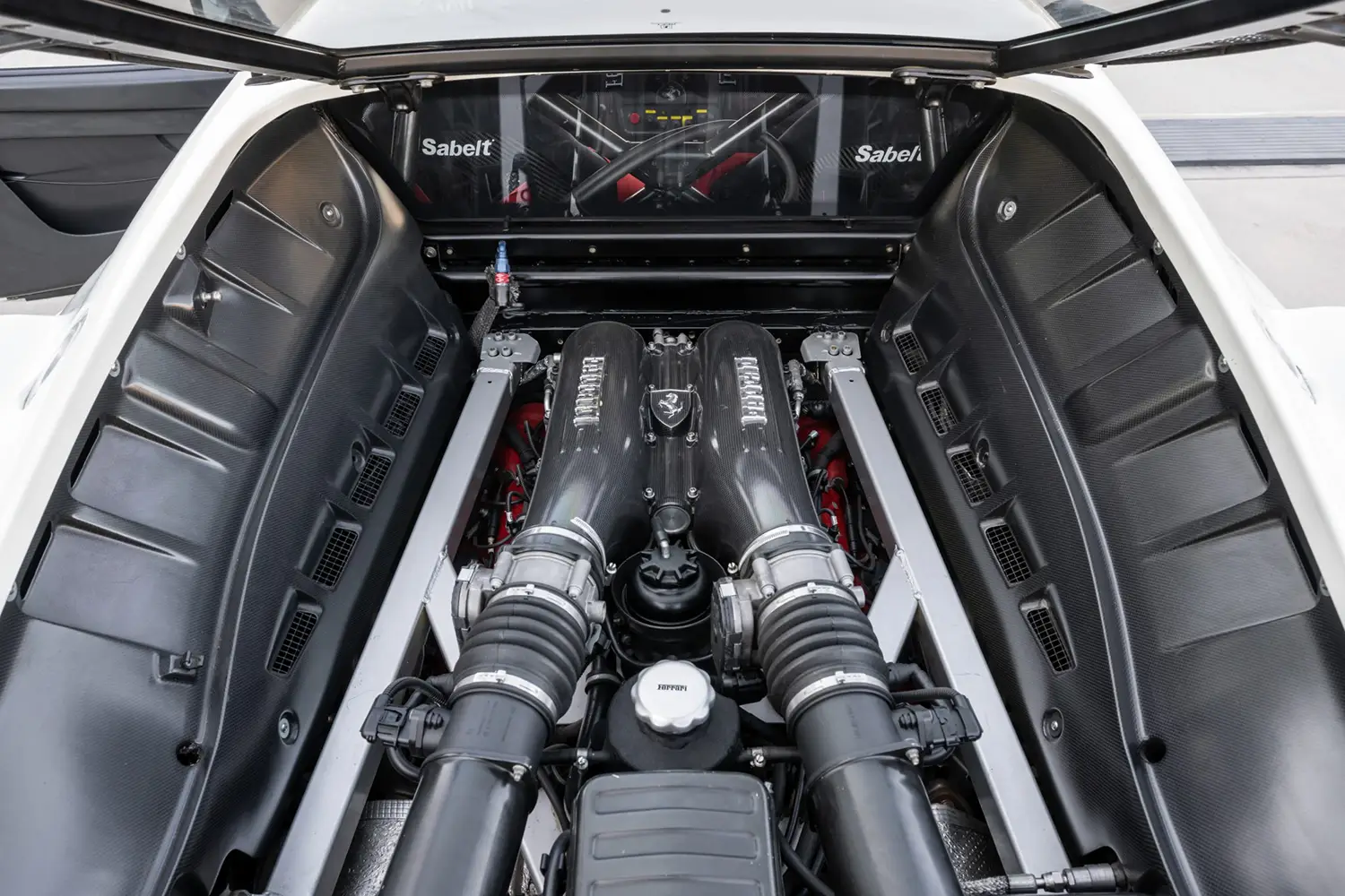 2006 Ferrari F430 Challenge 2006 Ferrari F430 Challenge