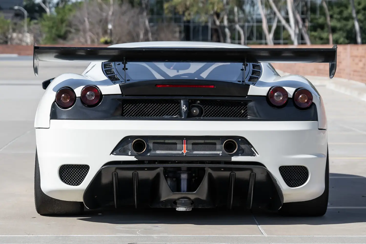 2006 Ferrari F430 Challenge 2006 Ferrari F430 Challenge