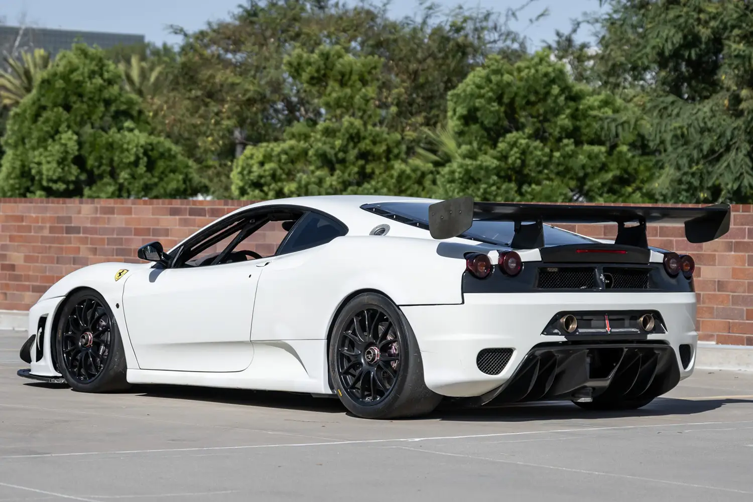 2006 Ferrari F430 Challenge