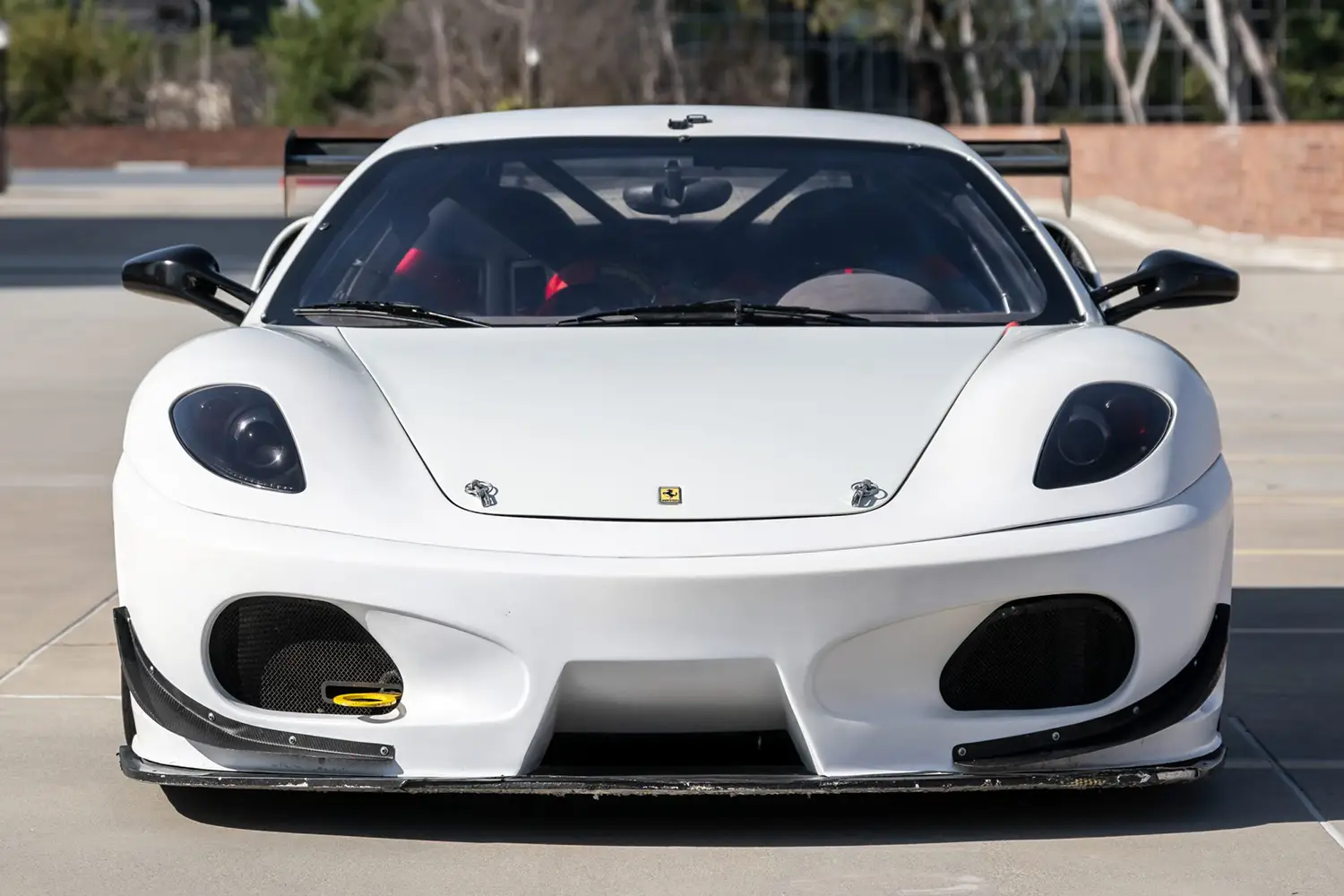 2006 Ferrari F430 Challenge 2006 Ferrari F430 Challenge