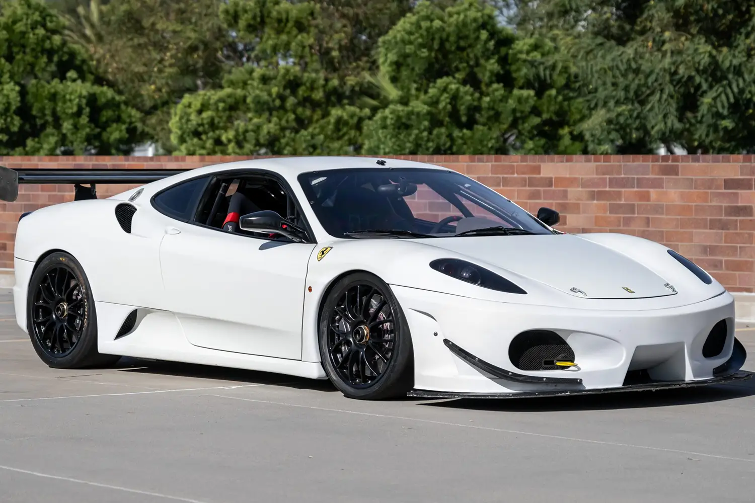 2006 Ferrari F430 Challenge 2006 Ferrari F430 Challenge