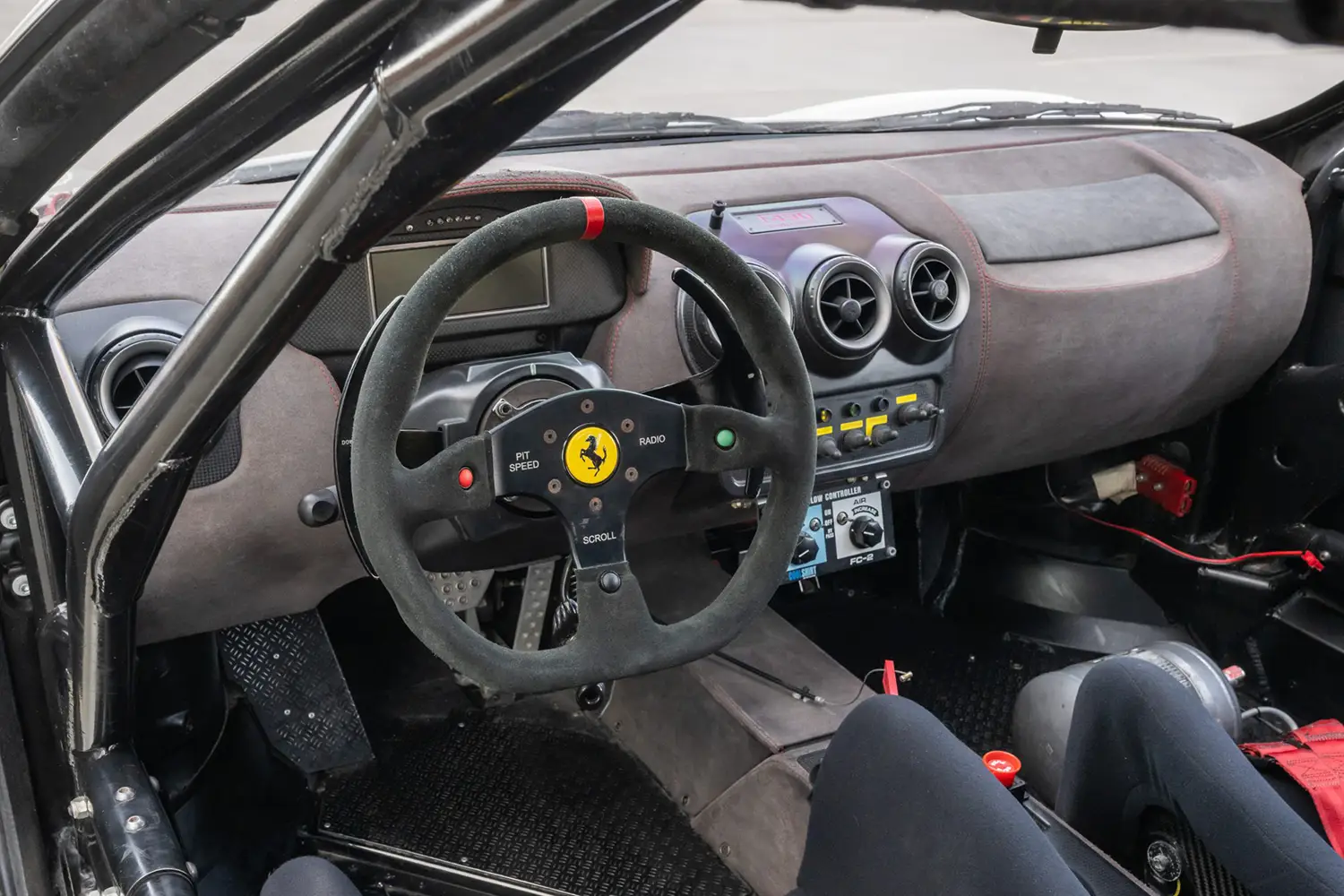 2006 Ferrari F430 Challenge 2006 Ferrari F430 Challenge