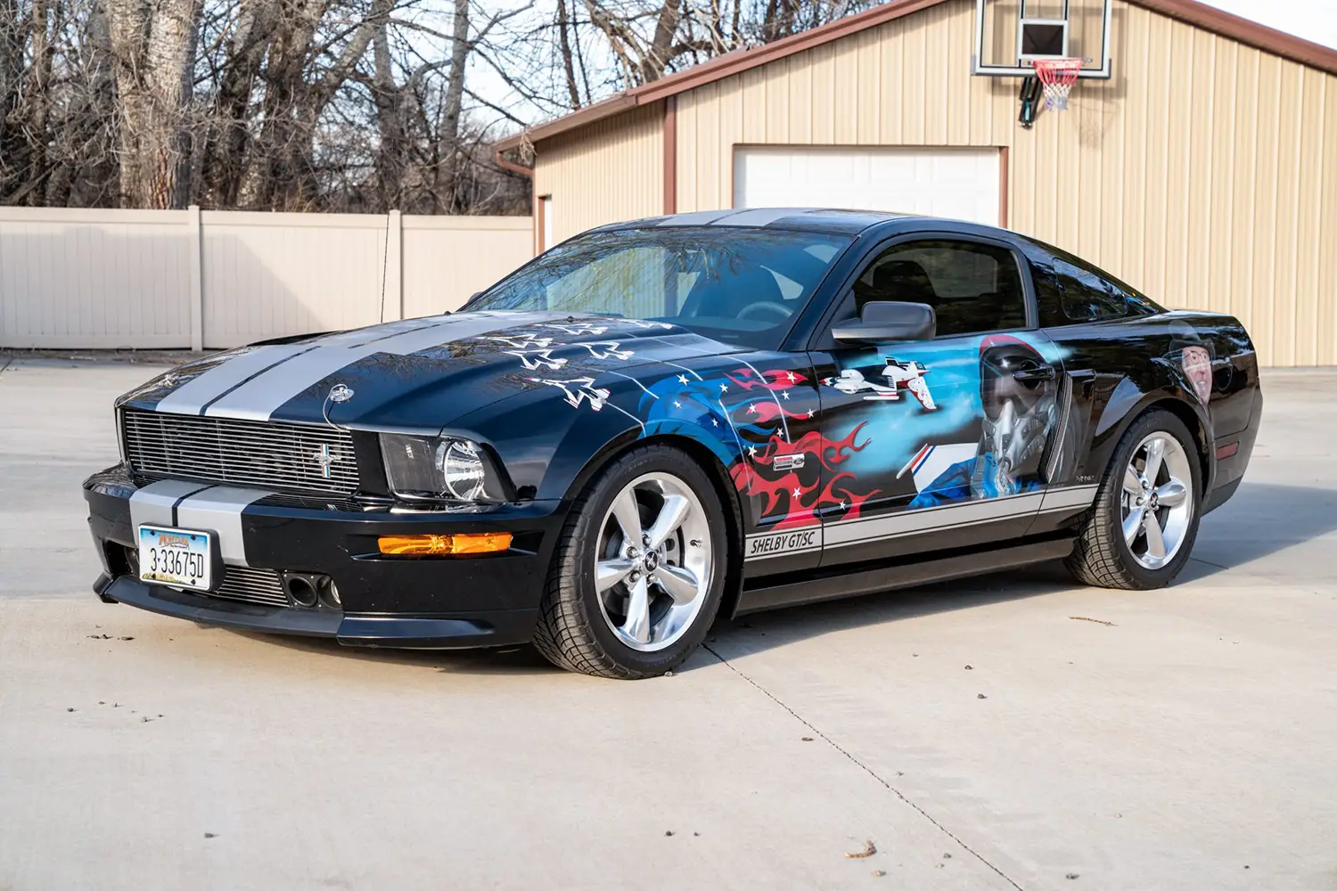 2007 Ford Mustang Shelby GT 2007 Ford Mustang Shelby GT
