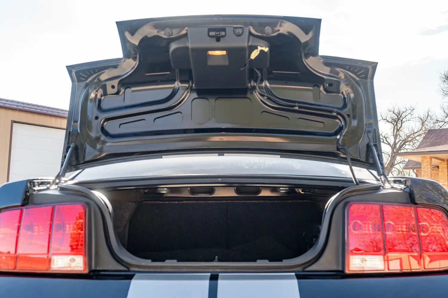 2007 Ford Mustang Shelby GT 2007 Ford Mustang Shelby GT