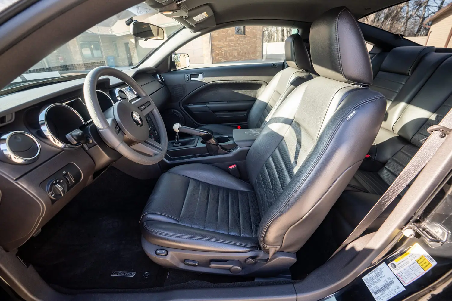 2007 Ford Mustang Shelby GT 2007 Ford Mustang Shelby GT