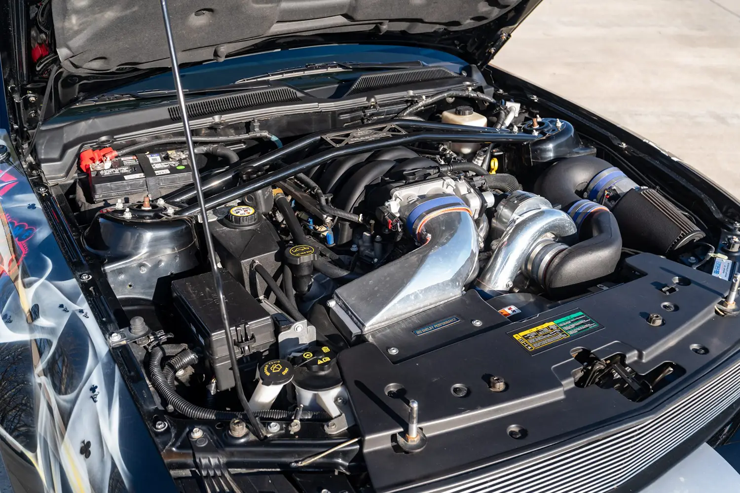 2007 Ford Mustang Shelby GT 2007 Ford Mustang Shelby GT