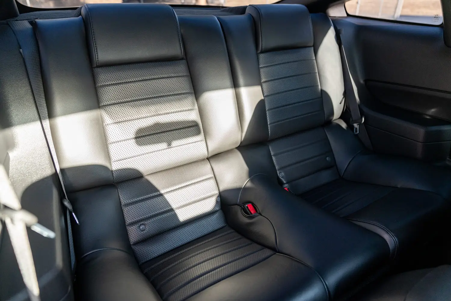 2007 Ford Mustang Shelby GT 2007 Ford Mustang Shelby GT