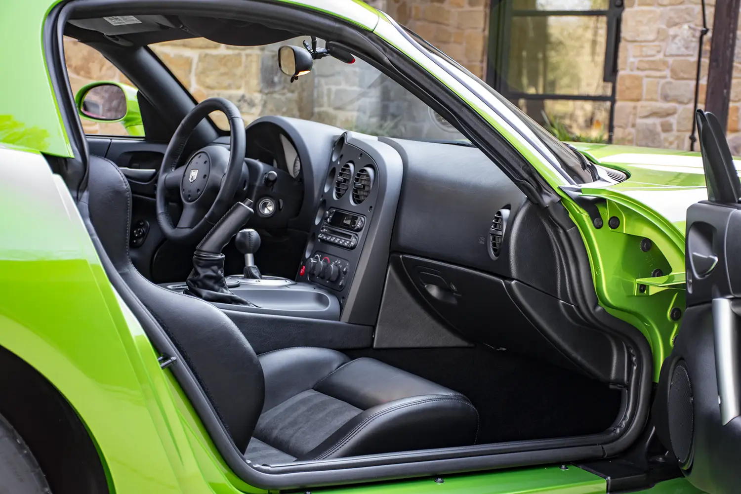 2008 Dodge Viper SRT-10