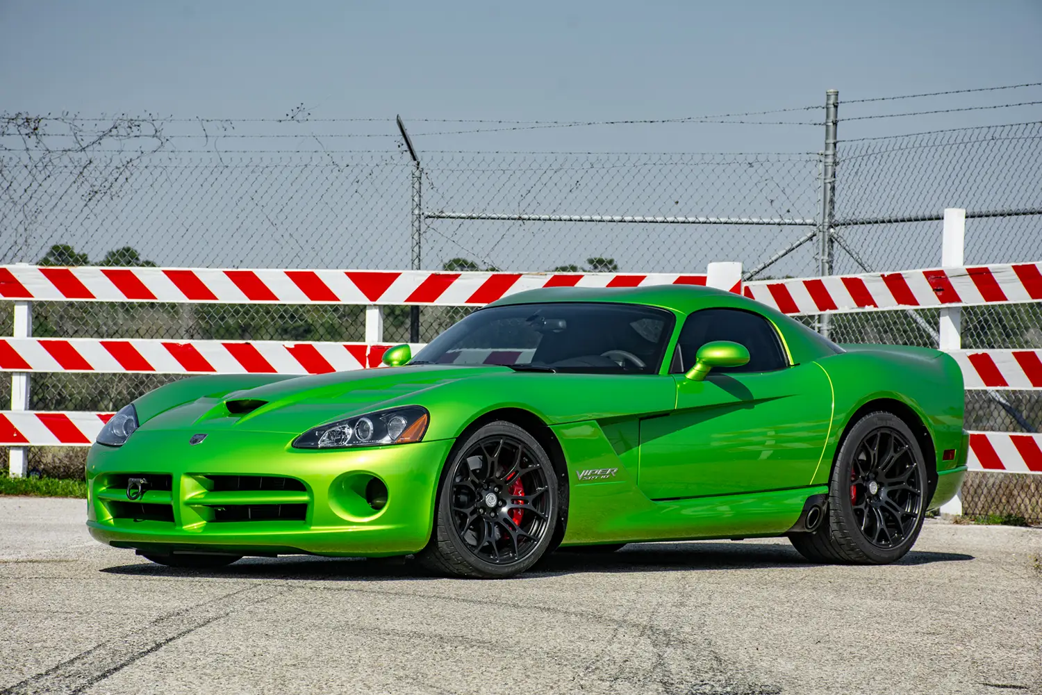 2008 Dodge Viper SRT-10