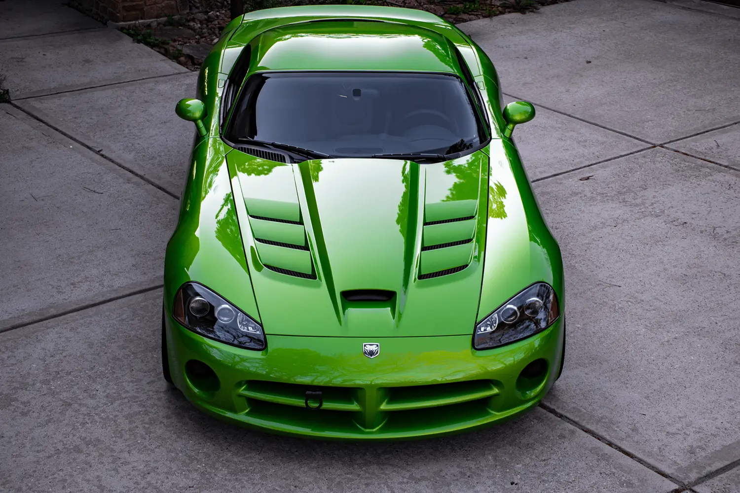 2008 Dodge Viper SRT-10