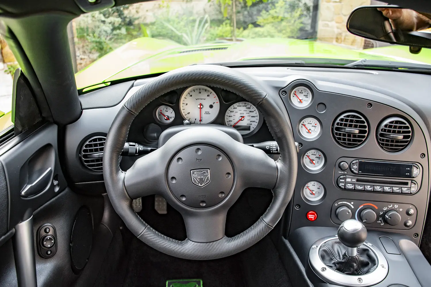 2008 Dodge Viper SRT-10
