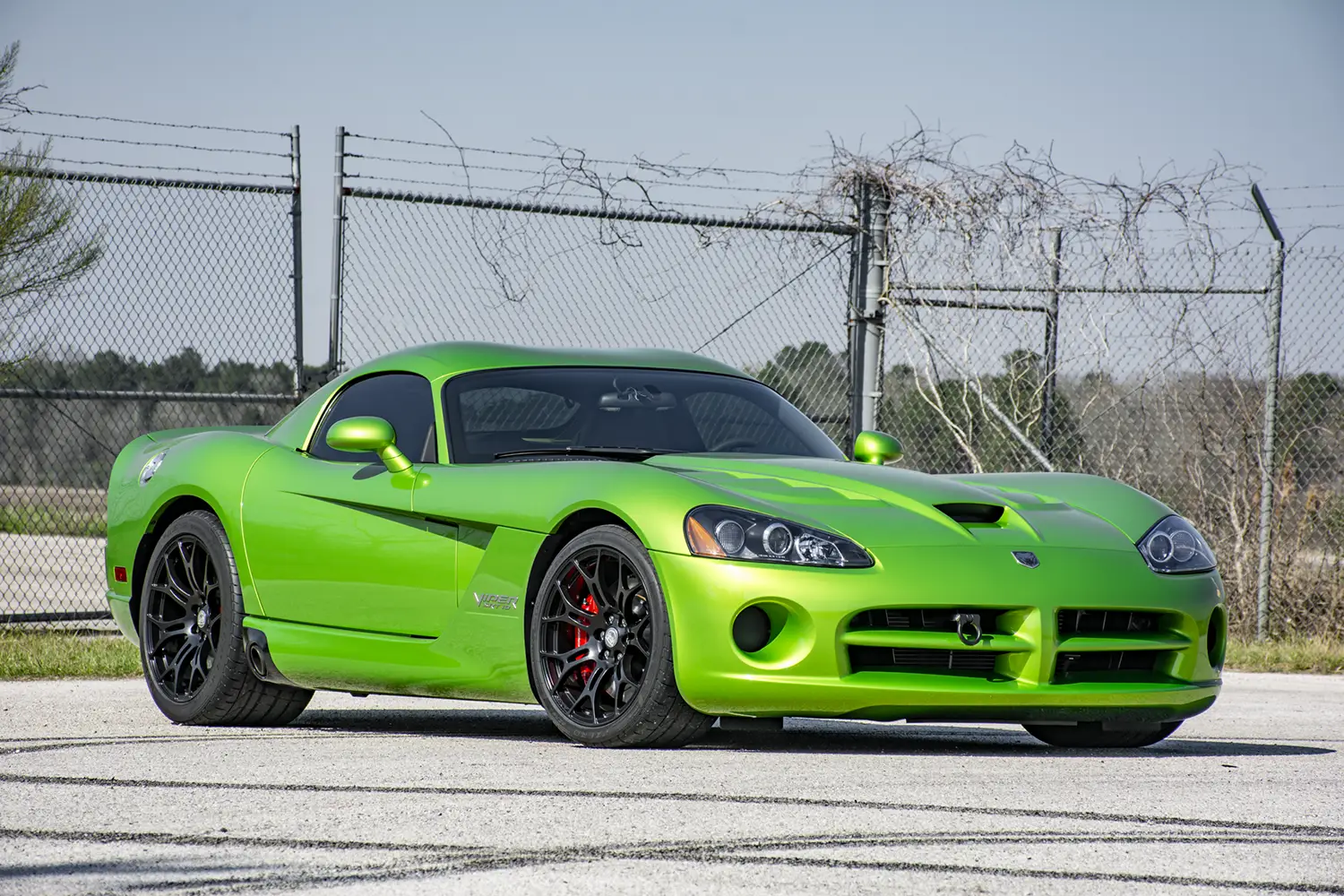 2008 Dodge Viper SRT-10