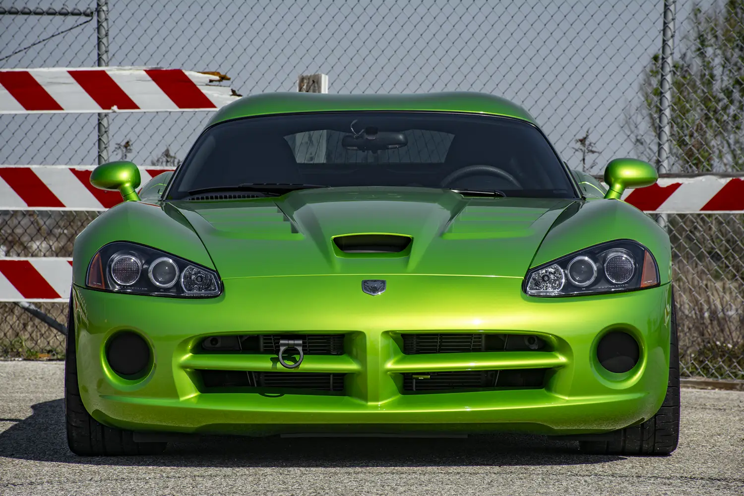 2008 Dodge Viper SRT-10