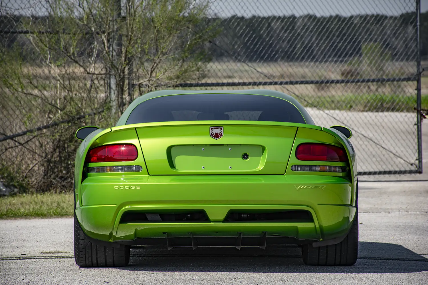 2008 Dodge Viper SRT-10