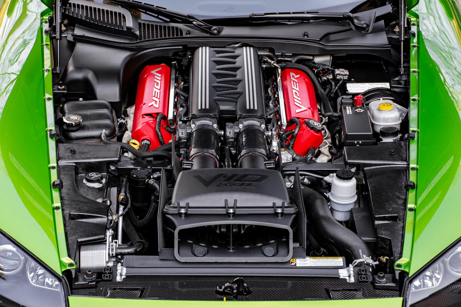 2008 Dodge Viper SRT-10