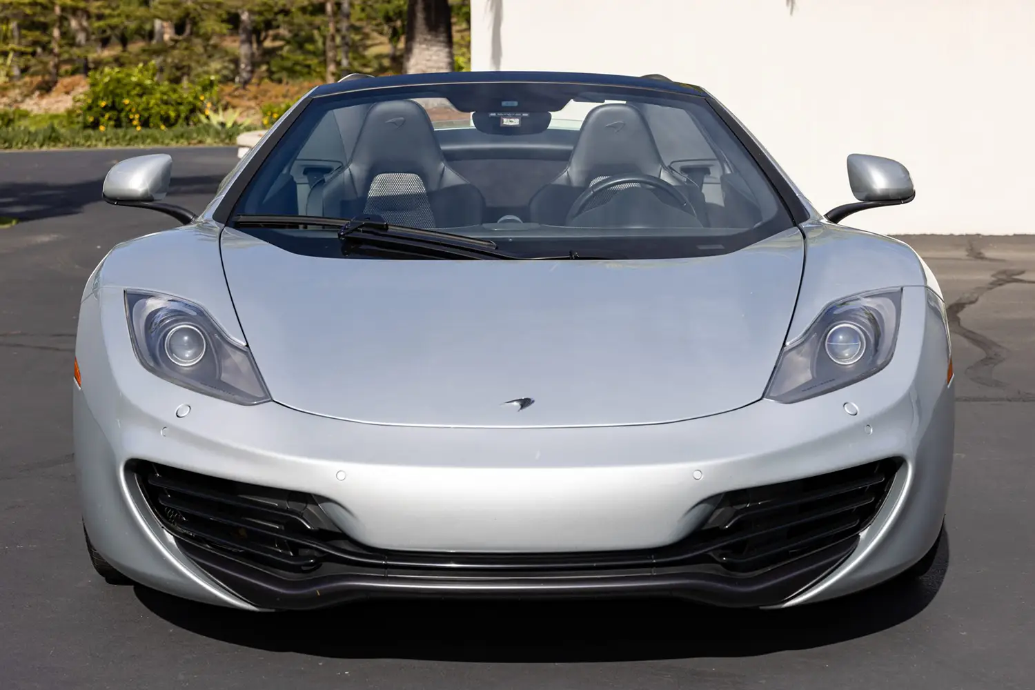 2014 McLaren 12C Spider