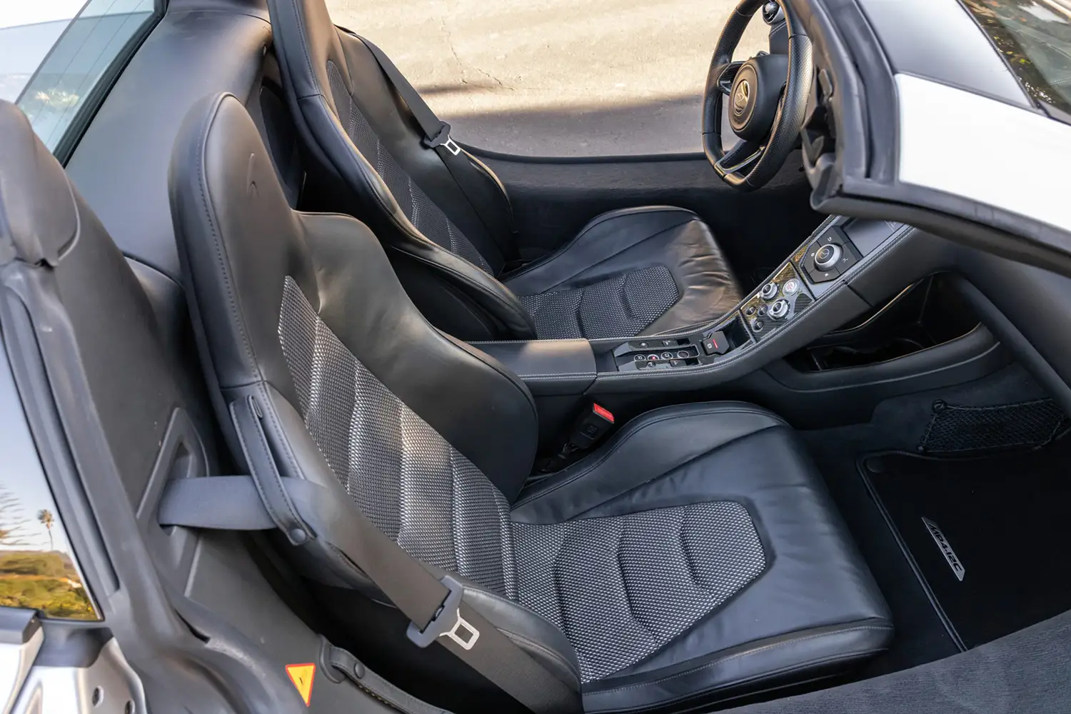 2014 McLaren 12C Spider